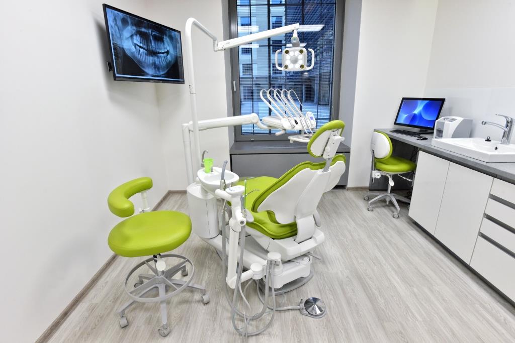 Zubní klinika TopDentClinic Praha přijímá nové pacienty, foto TopDentClinic 