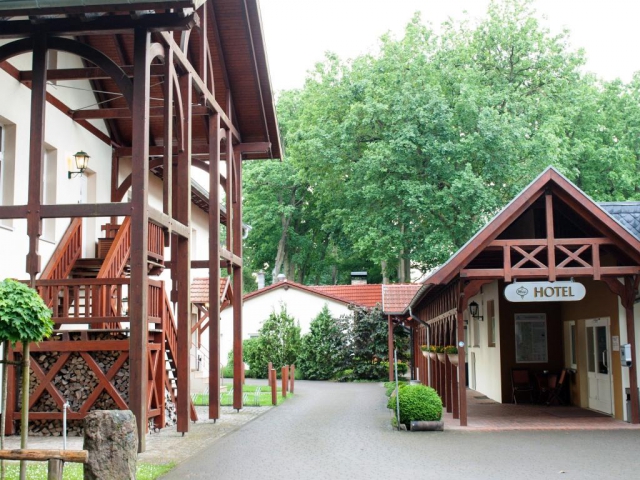 Hotel und Restaurant Waldschlösschen Kyritz