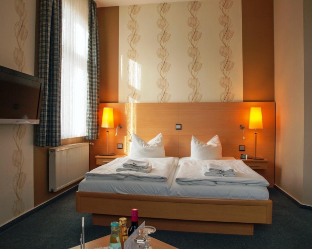 Hotel Waldschlösschen Kyritz – stylové a komfortní ubytování