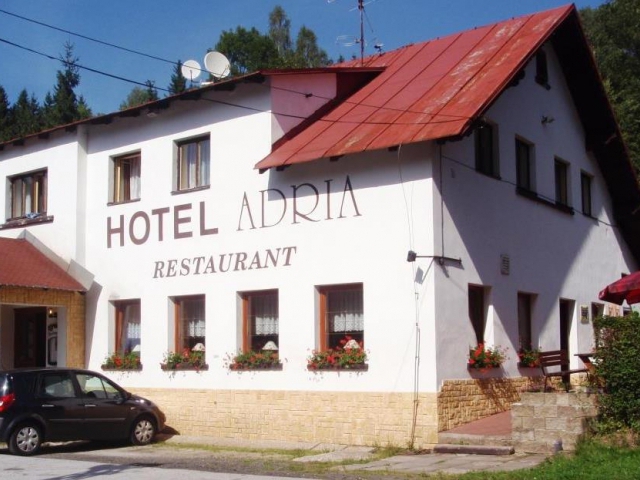 Hotel Adria, foto hotel Adria
