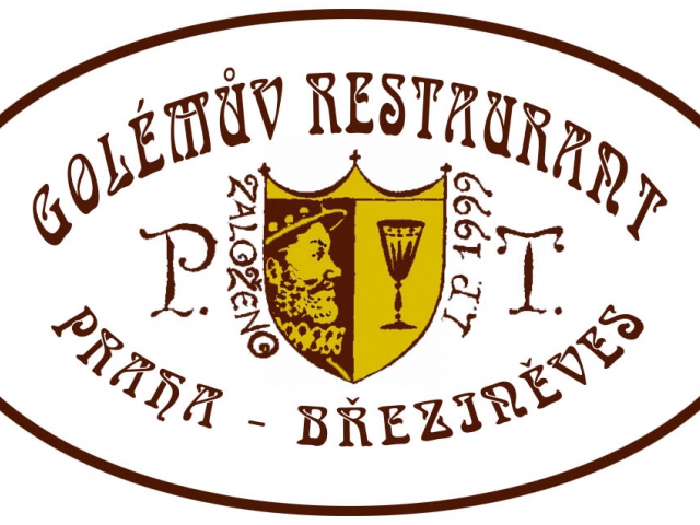Golemův restaurant Praha 