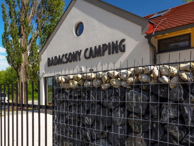 Badacsony Camping