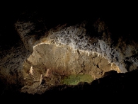 Zbrašovské aragonitové jeskyně, foto Moravská brána