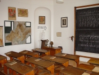 Muzeum Komenského Přerov, třída z 1.republiky, foto Moravská brána