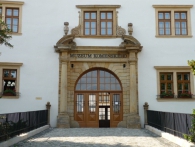 Muzeum Komenského Přerov, foto Moravská brána