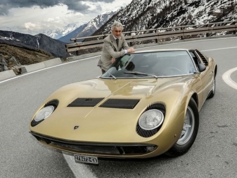 Marcello Gandini | Lamborghini 