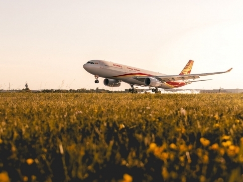 Hainan Airlines/Letiště Praha