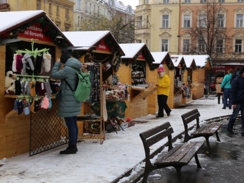 Advent Praha/ÚMČ Praha 3