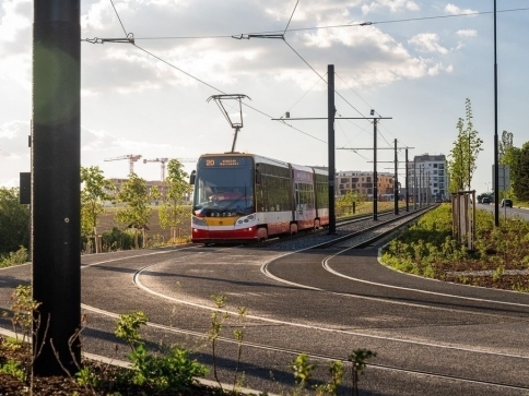 Bubenečské nádraží/ÚMČ Praha 6