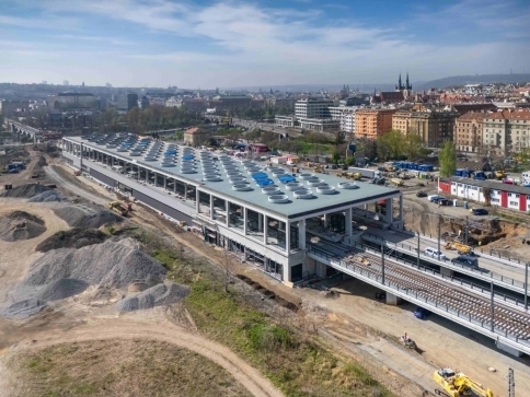 Praha Bubny, Výstaviště/MD ČR Praha Bubny, Výstaviště/MD ČR