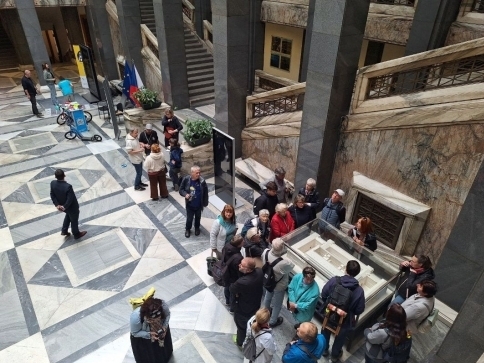 Budova Ministerstva dopravy/MDČR Budova Ministerstva dopravy/MDČR