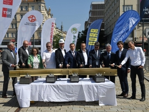 Foto: TSK Praha Foto: TSK Praha