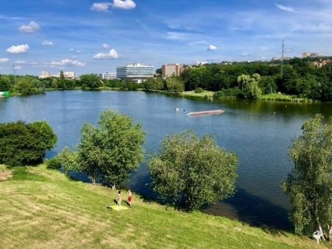 areál Džbán/ ÚMČ Praha 6 areál Džbán/ ÚMČ Praha 6