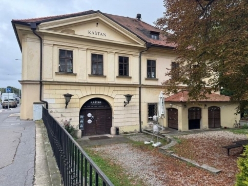 Kulturní centrum Kaštan v Břevnově Kulturní centrum Kaštan v Břevnově