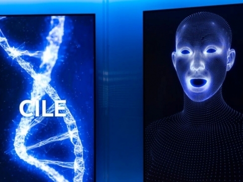 Ilustrační foto: Výstava Věda ve službách veřejnosti Galerie Věda a umění, září 2025, Jana Plavec / Akademie věd ČR