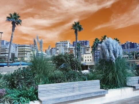 Málaga/ Stanislava Nopová