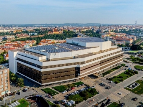 Ilustrační foto - Kongresové centrum Praha Autor: PCT Ilustrační foto - Kongresové centrum Praha Autor: PCT
