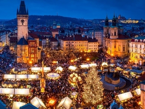 Vánoce v Praze, které jinde nenajdete/MHMP