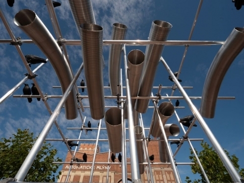 Gočárova galerie/Vystavovat architekturu Gočárova galerie/Vystavovat architekturu