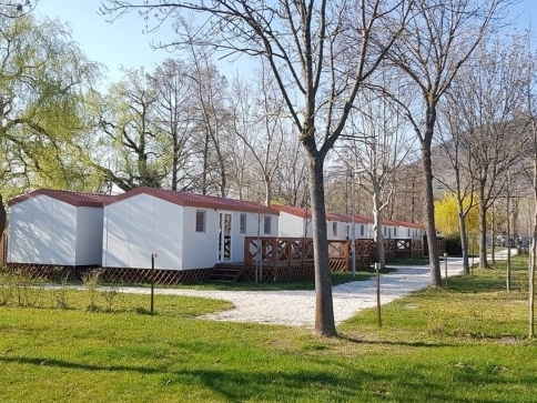 Badacsony Camping****