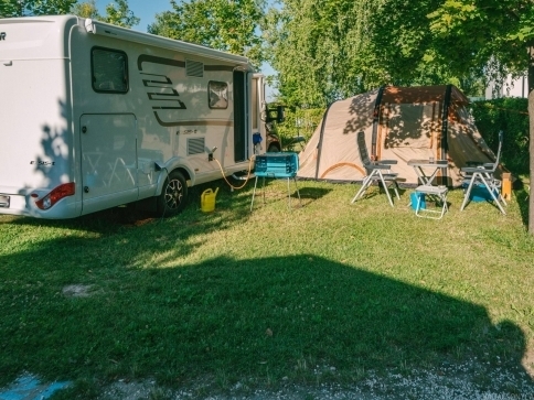 Badacsony Camping****