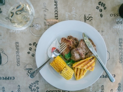 Badacsony Camping****