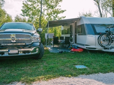 Badacsony Camping****