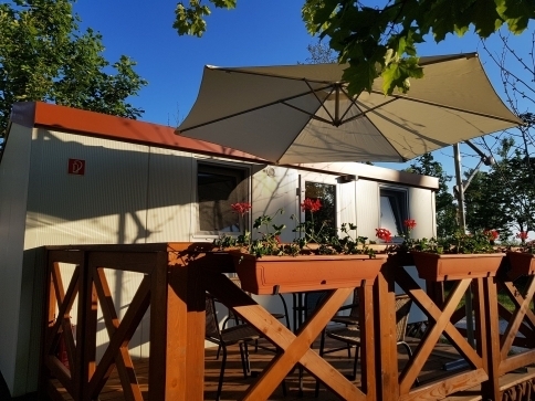 Badacsony Camping****