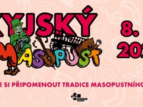Kyjský masopust 2026