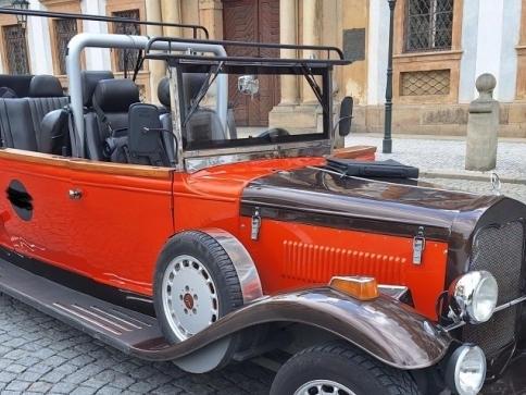 Z kontrol tzv. pseudoveteránů Autor: MHMP