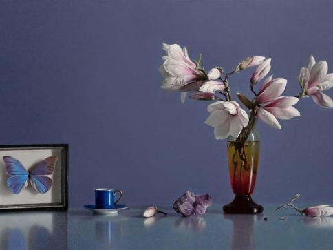 Jan Mikulka: Petřinské magnolie