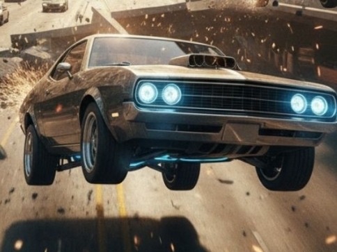 Když auta létají a kulky zatáčejí aneb fyzikální chyby ve filmech/ AV ČR