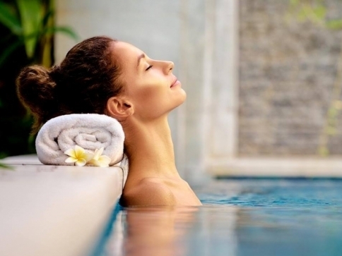 Akce na 4denní wellness pobyt v pracovních dnech v maďarských termálech 