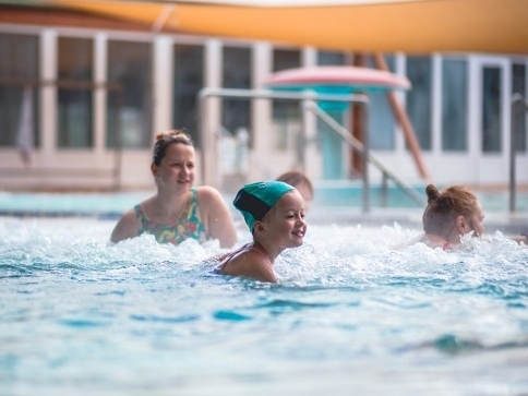 Posílení imunity, zábava nebo relax. 4 super koupací dny s wellness v AQUA Hotelu Termál