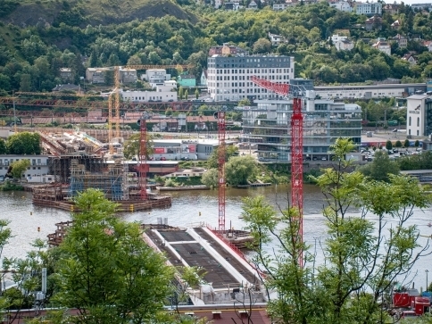 Pražané řekli jasně: Chceme název Dvorecký most/ÚMČ Praha 4