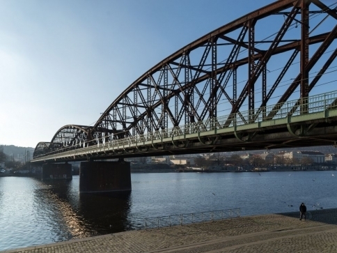 Vyšehradský most/NPÚ