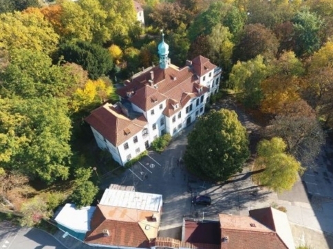 Veleslavínský zámek/Praha 6