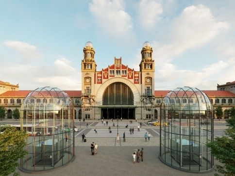 Stop vodě z magistrály/ MD ČR