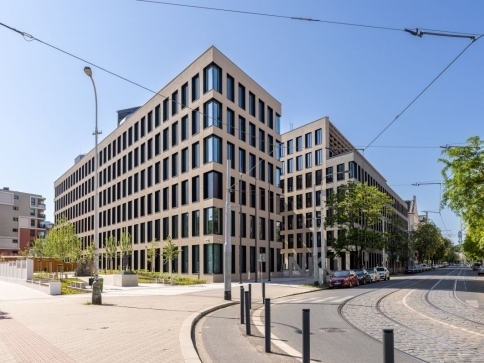 Kontroly NKÚ v roce 2025/ Sídlo NKÚ