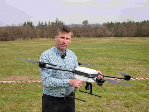 Od bezpečnosti po rojovou inteligenci/ ČVUT