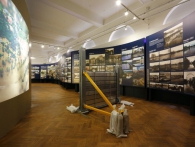 Expozice Historie povodní v Praze, foto Muzeum Prahy