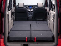 Nový Ford Transit Connect Cargo, foto Ford Motor Company