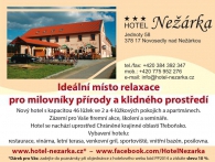 Hotel Nežárka
