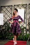 Móda pomáhá zdraví. Známé blogerky předváděly módu na podporu boje proti rakovině prsu  