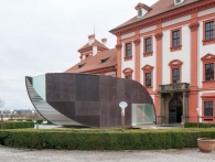 Navštivte nezapomenutelnou výstavu sochaře Jiřího Příhody. Foto Tomáš Souček