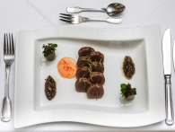 Kulinářství a gastronomie v Hotelu Grand MedSpa Marienbad