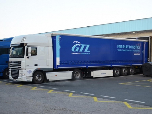 Logistika a skladování, mezinárodní kamionová doprava a sběrné služby - GTL, spol. s r.o.