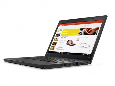 Notebooky ThinkPad L470 a L570 jsou stvořeny pro podnikání, foto Lenovo
