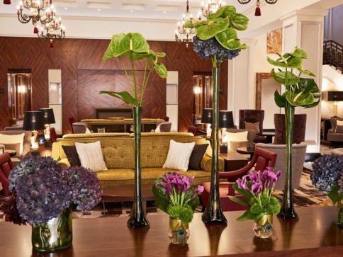 Grand Hotel Kempinski Riga (5 Stars)