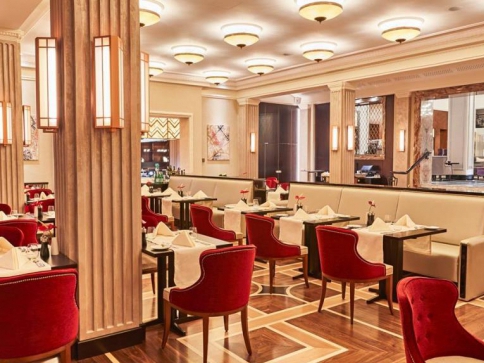 Grand Hotel Kempinski Riga (5 Stars)
